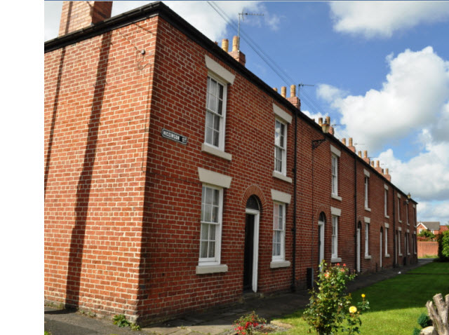 Higginson Street
